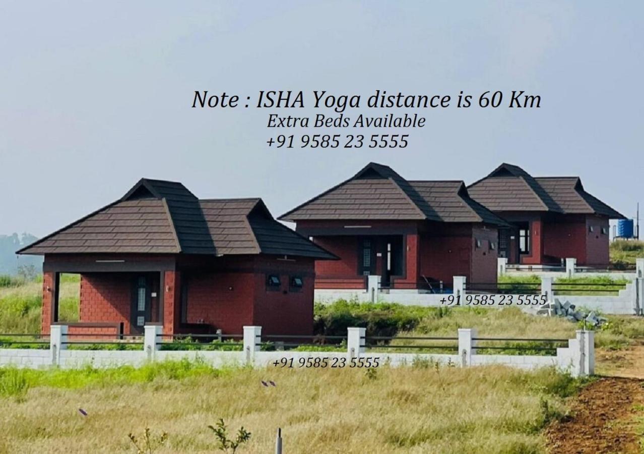 Misty Valley Resort Varagampadi Exteriér fotografie