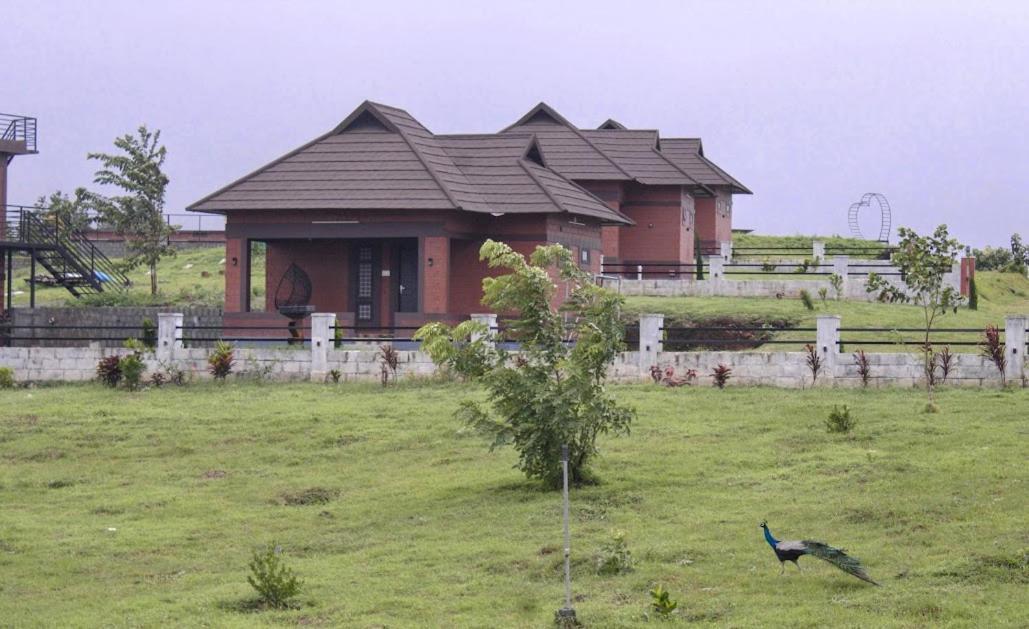 Misty Valley Resort Varagampadi Exteriér fotografie