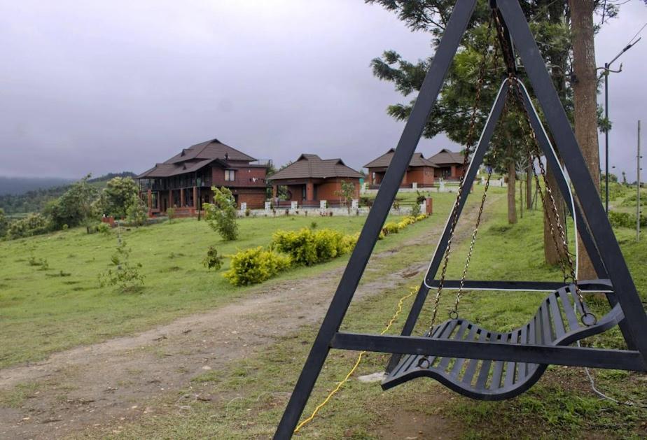 Misty Valley Resort Varagampadi Exteriér fotografie